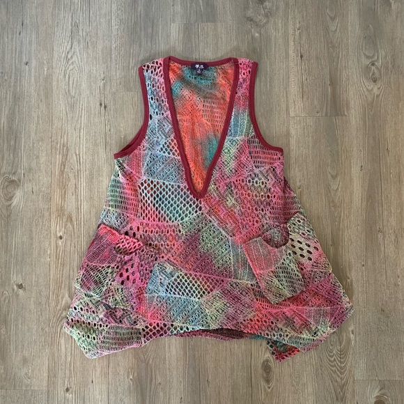 Lily by Firmiana Tops - Fairycore Lily by Firmiana tunic top